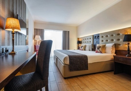 Zimmerbeispiel, AX The Victoria Hotel