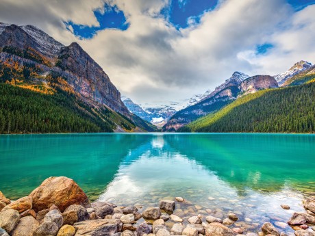 Canada - Alberta - Lake Louise