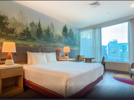 Radisson Hotel Trinidad King Suite