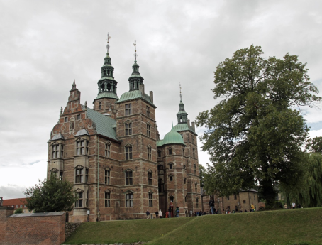 Rosenborg Castle