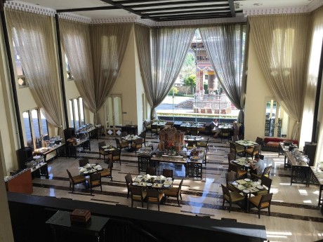 Taj Tashi - Restaurant