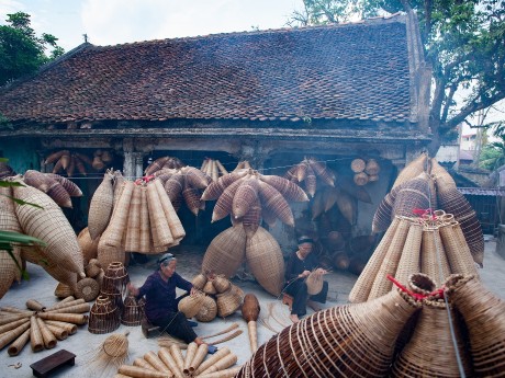 Vietnamese Craft Village