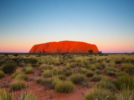 Australien_Northern Territory_Uluru