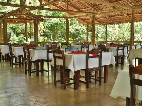 Tirimbina Rainforest Lodge - Restaurant