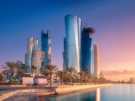 Qatar - Doha
