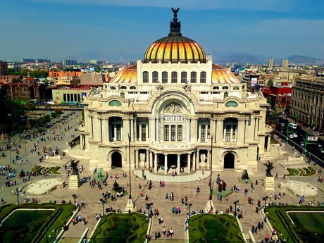 Palacio Bellas Artes