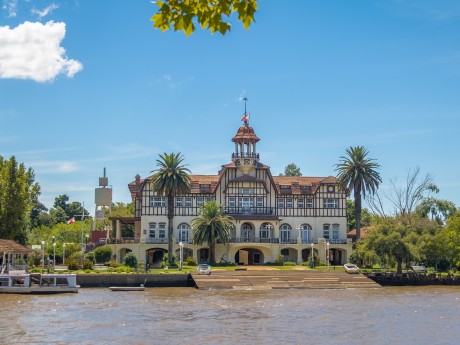 Argentinien_Buenos Aires_Tigre Delta