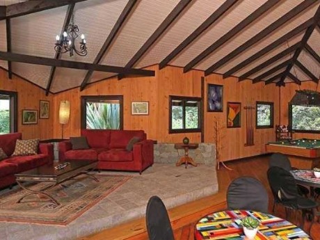 Trogon Lodge - Lobby & Bar