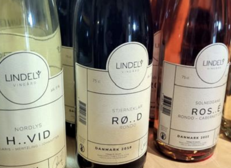 Lindely Danish Wines