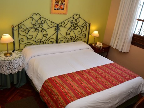 Hotel La Candela Aussenansicht