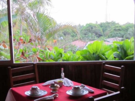 Hotel Belvedere Sàmara - Breakfast