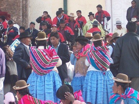 Chucuito People
