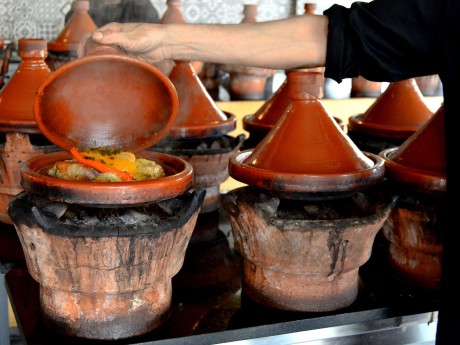 Marrakech street food