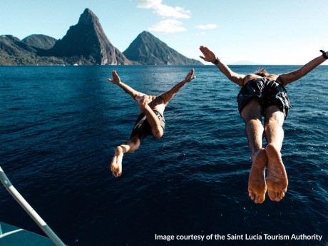 Saint Lucia 10 Night Escape Cover 