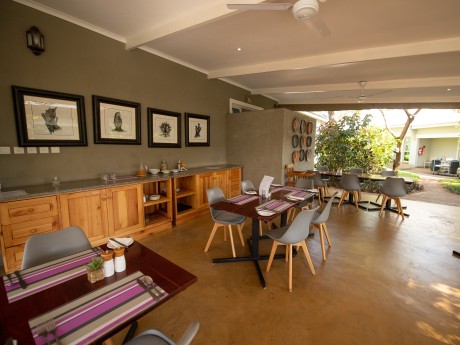 Sunway Zimbabwe Victoria Falls Phezulu G