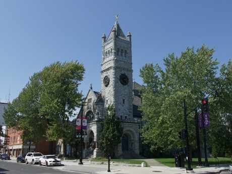 Church in Kingston