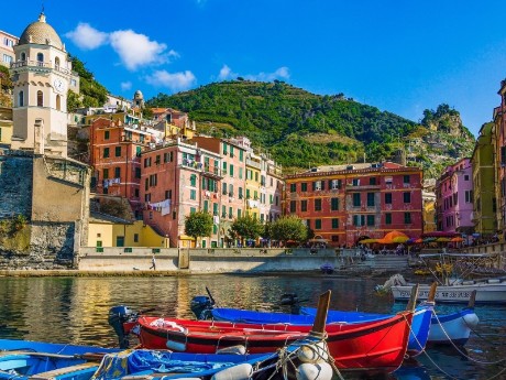 Cinque Terre