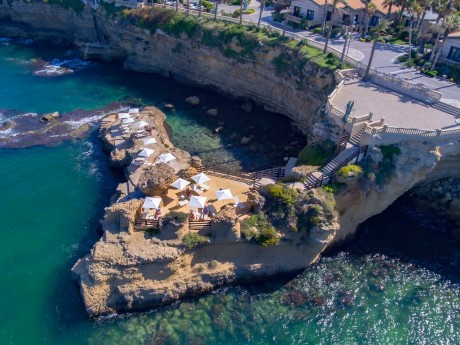 Bucht, Hotel Minareto, Syrakus