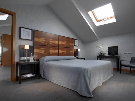 Zimmerbeispiel des Hotel Macia Alfaros