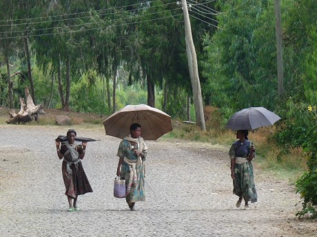Gondar People