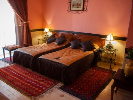 Hotel Le Fint, Zimmerbeispiel