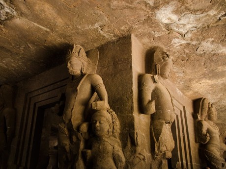 Elephanta Caves