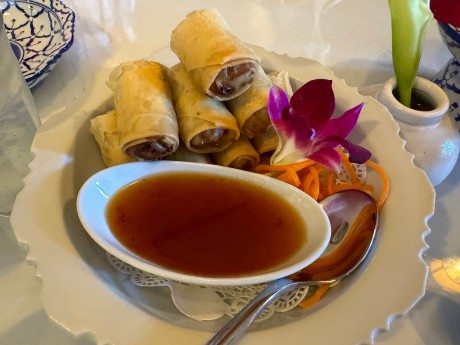 Spring Rolls