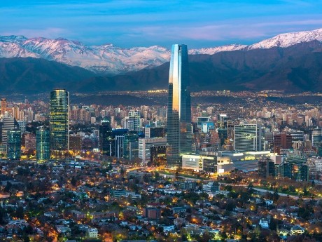 Santiago de Chile 