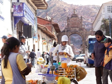Cusco Town