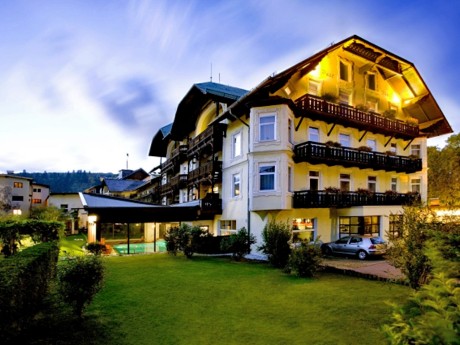 Hotel Post Mittenwald