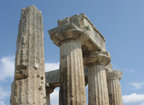 Ancient Corinth