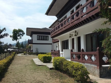 Himalayan Dragon'S Nest Hotel