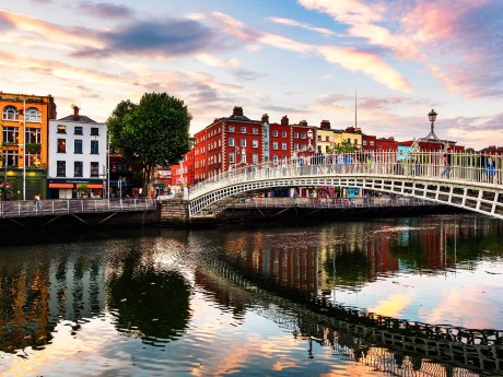 Ireland - Dublin