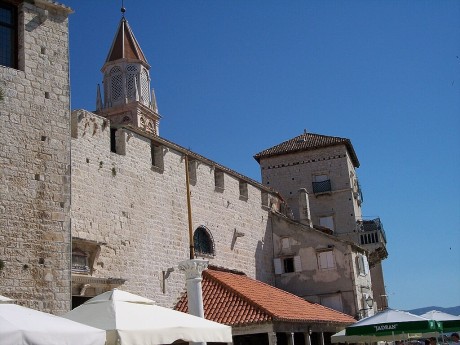 Trogir Fort