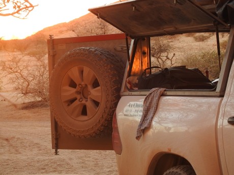Namibia Roadtrip