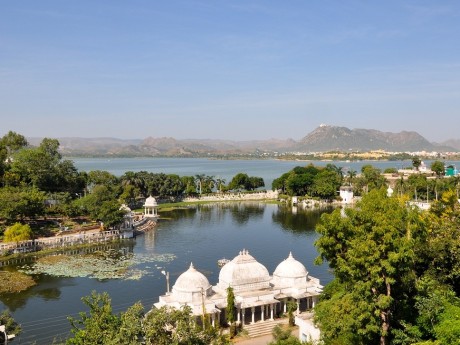 Lake Pichola, Udaipur