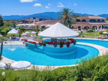 Hotel Baia di Nora Pool