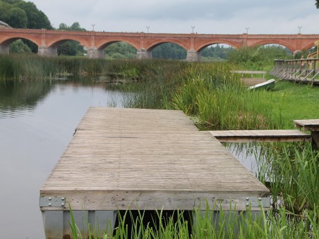 Kuldiga Bridge