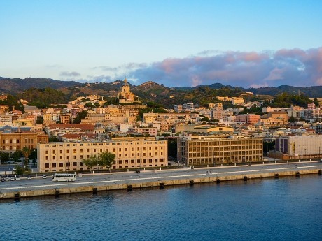 Messina, Stadtbild