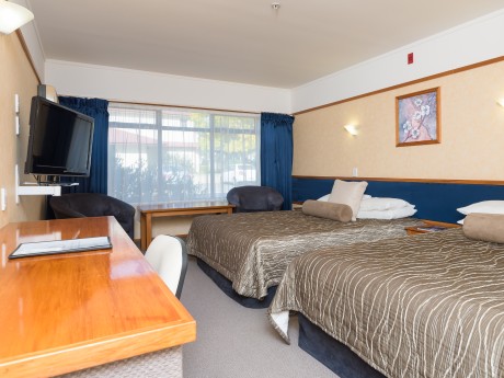 Distinction Hotel Hamilton_Neuseeland