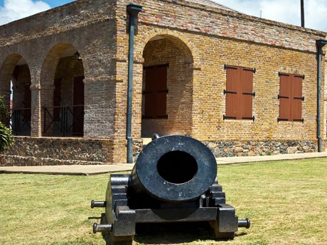Fort King site