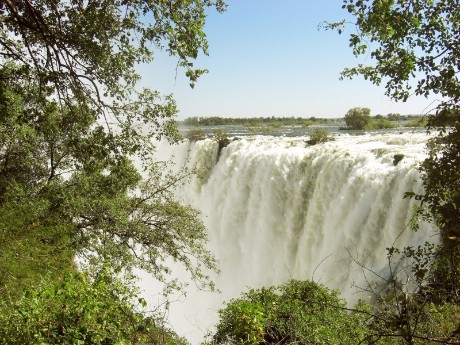 Victoria Falls
