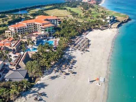 Strand Meliá Las Américas 