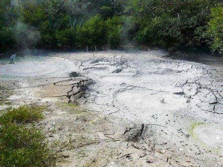 Rincon de la Vieja Mudholes