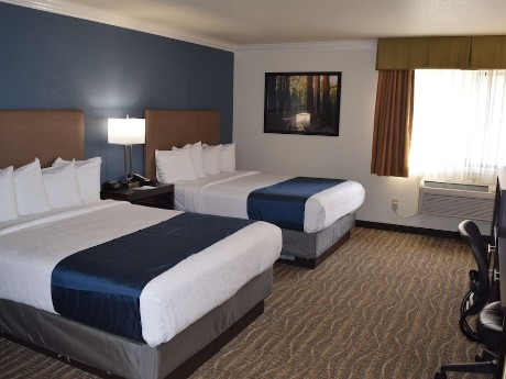 BW Town & Country Lodge - Twinbed Room
