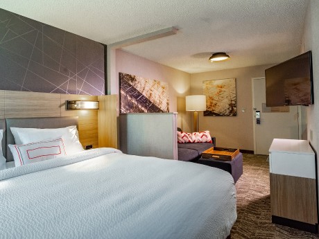 Springhill Suites by Marriott Anchorage 