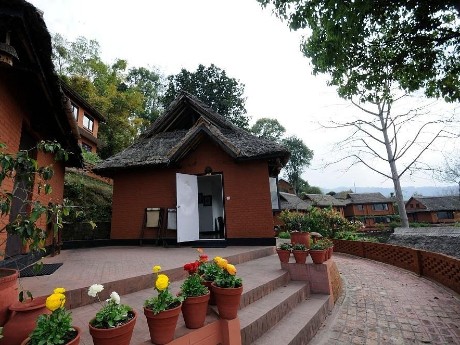 Mountain Resort - Anlage