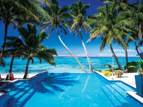 Little Polynesia_Cooks_Infinity Pool
