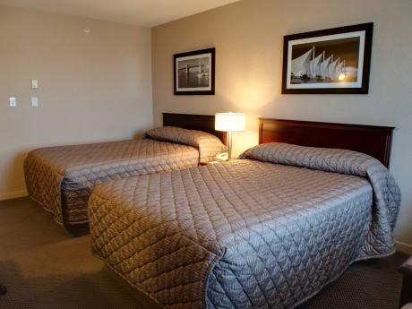 Sandman Hotel Vancouver Airport
