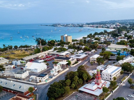 Bridgetown Barbados
